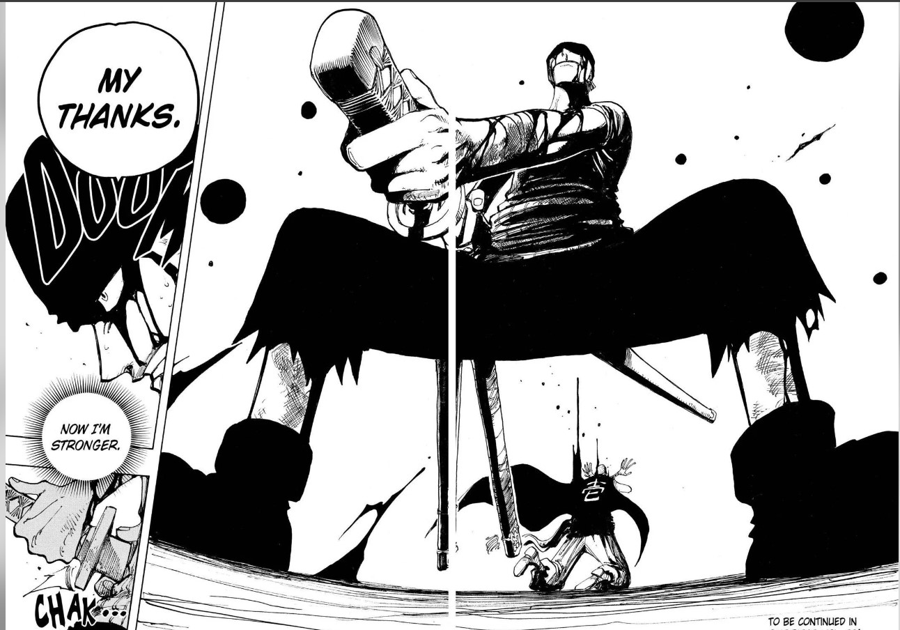 Best One PIece K.O - 1